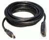 Firewire IEEE 1394 6pin male to Firewire 6pin female Extension Cable 5m (OEM)
